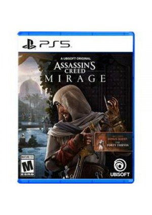 Assassin's Creed Mirage/PS5